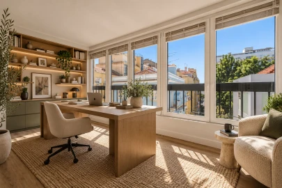 Apartamento T3 para Venda em Estrela