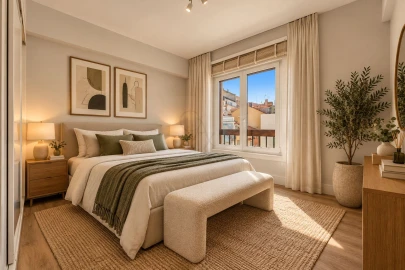 Apartamento T3 para Venda em Estrela