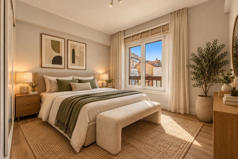 Apartamento T3 para Venda em Estrela Foto 10