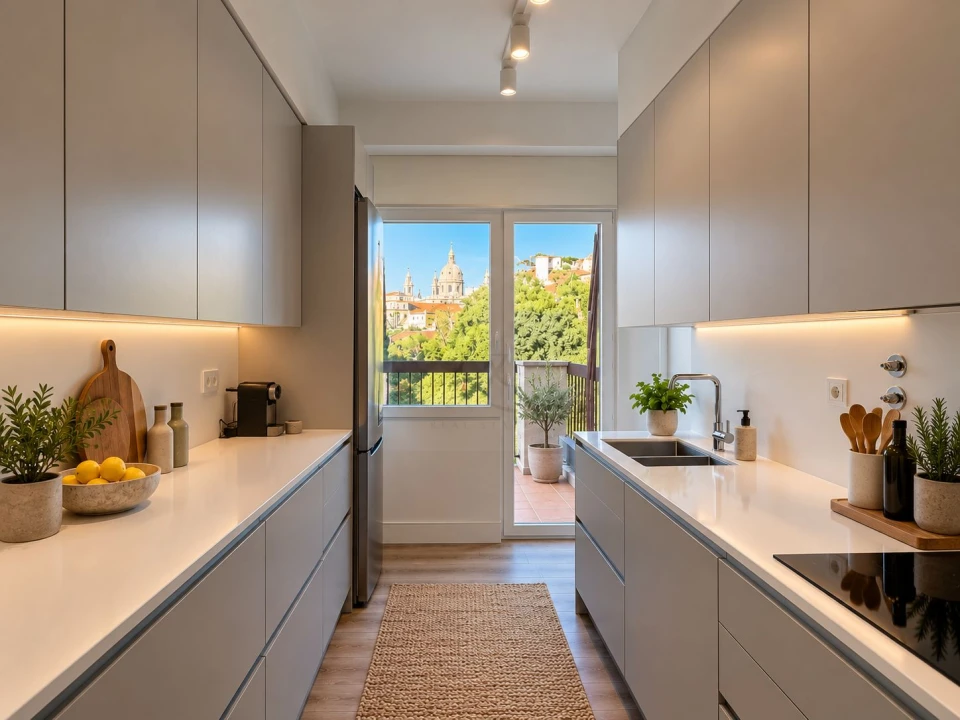 Apartamento T3 para Venda em Estrela Foto 6