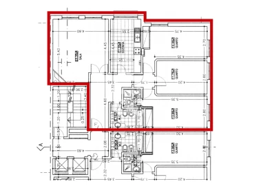Apartamento T3 para Venda em Sacavém e Prior Velho