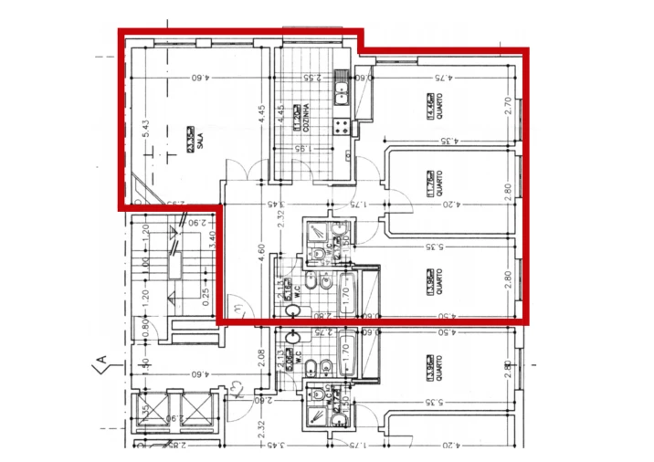 Apartamento T3 para Venda em Sacavém e Prior Velho Foto 20
