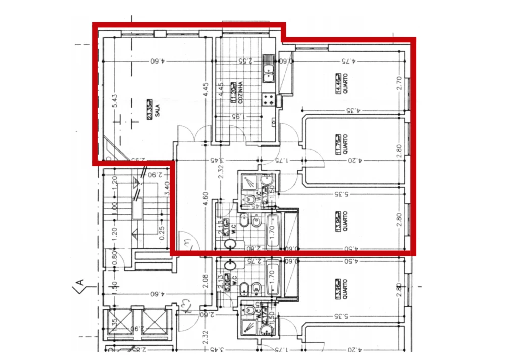 Apartamento T3 para Venda em Sacavém e Prior Velho Foto 20