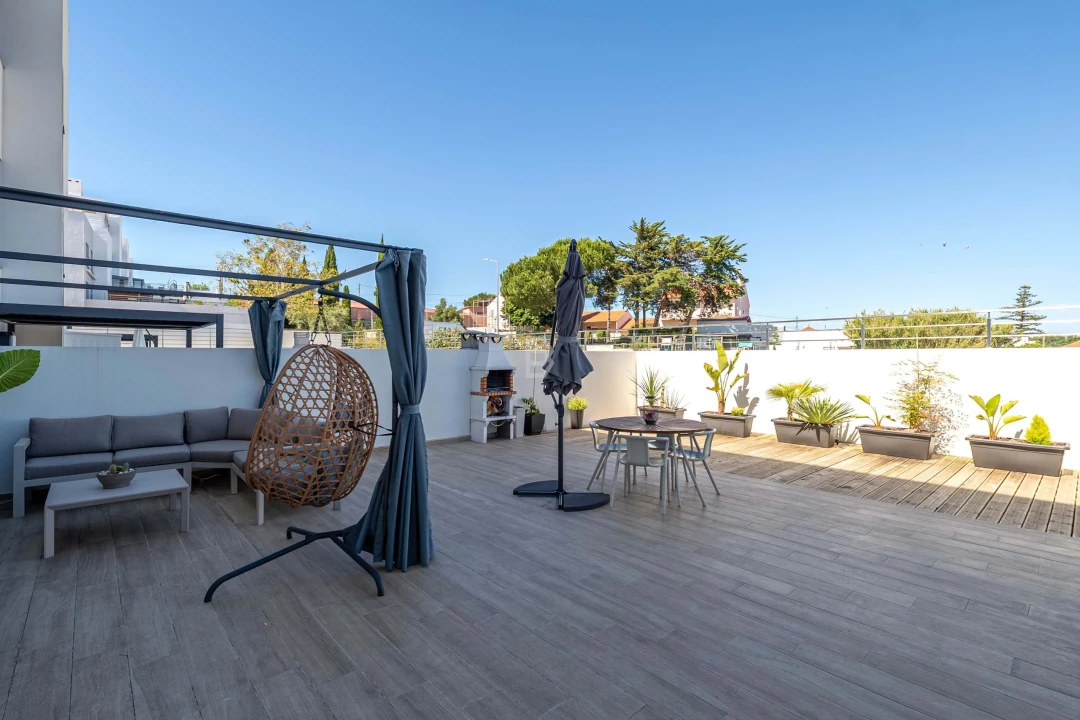Apartamento T2 para Venda em Santo Antão e São Julião do Tojal Foto 4
