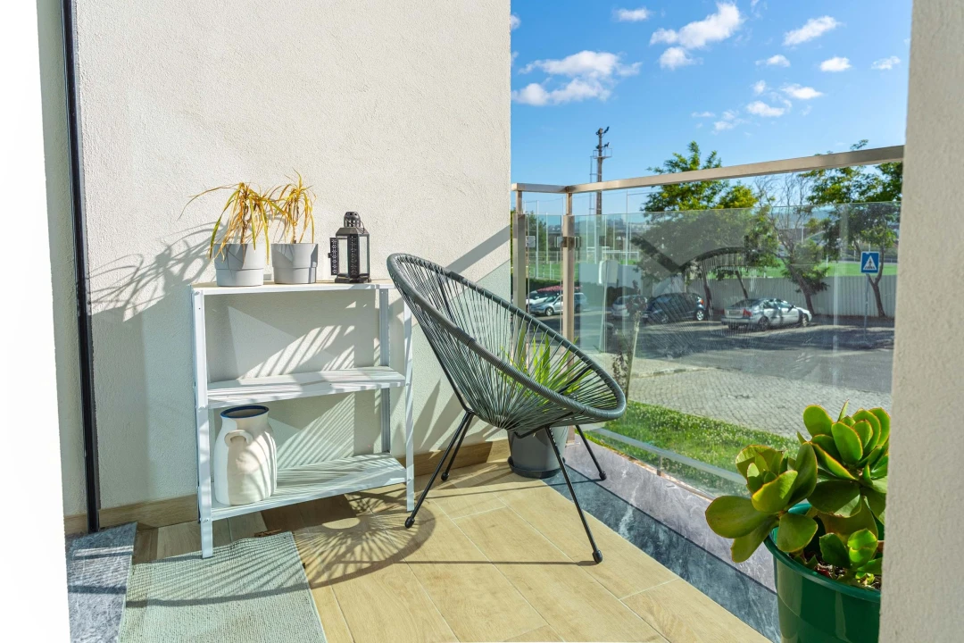 Apartamento T2 para Venda em Santo Antão e São Julião do Tojal Foto 23