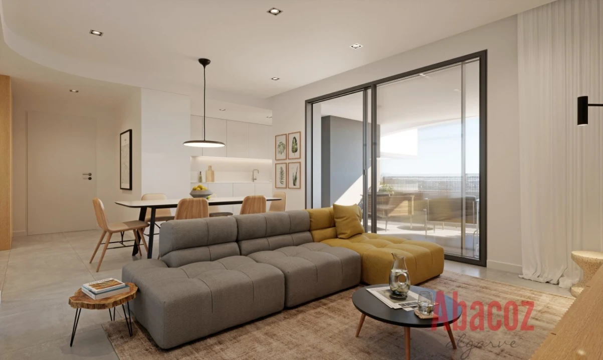 Apartamento T2 para Venda em Lagos (São Sebastião e Santa Maria) Foto 4