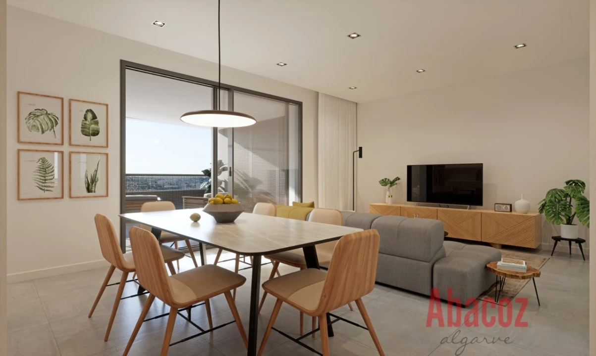 Apartamento T2 para Venda em Lagos (São Sebastião e Santa Maria) Foto 1