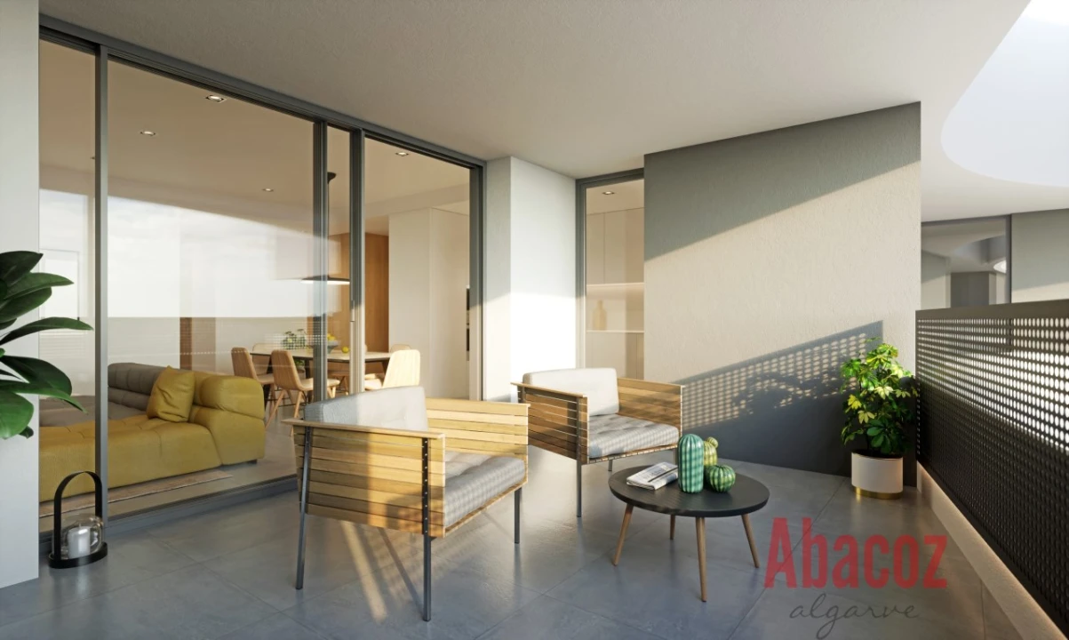 Apartamento T2 para Venda em Lagos (São Sebastião e Santa Maria) Foto 5