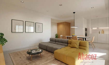 Apartamento T2 para Venda em Lagos (São Sebastião e Santa Maria)