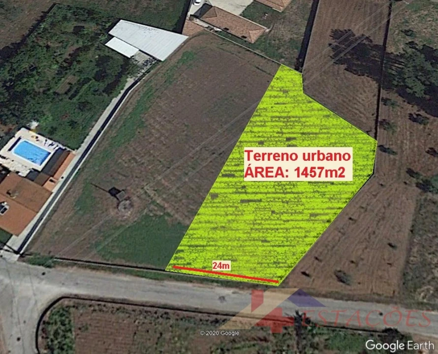 Terreno para Venda em Vermoil Foto 2