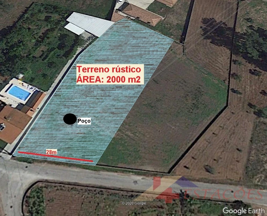 Terreno para Venda em Vermoil Foto 2