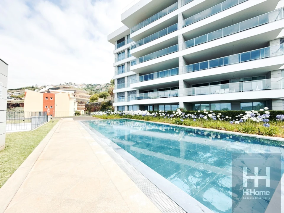 Apartamento T4 para Venda em São Martinho Foto 10