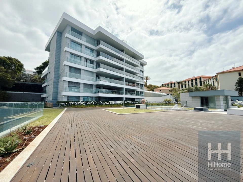 Apartamento T4 para Venda em São Martinho Foto 11