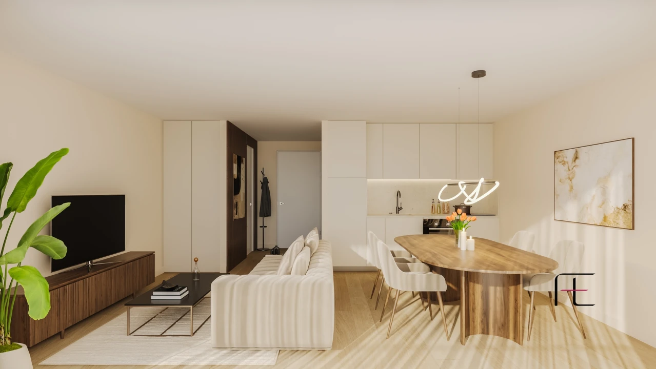Apartamento T2 para Venda em Bonfim Foto 3
