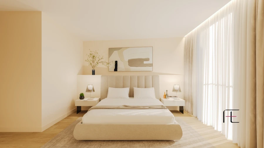 Apartamento T1 para Venda em Bonfim Foto 9