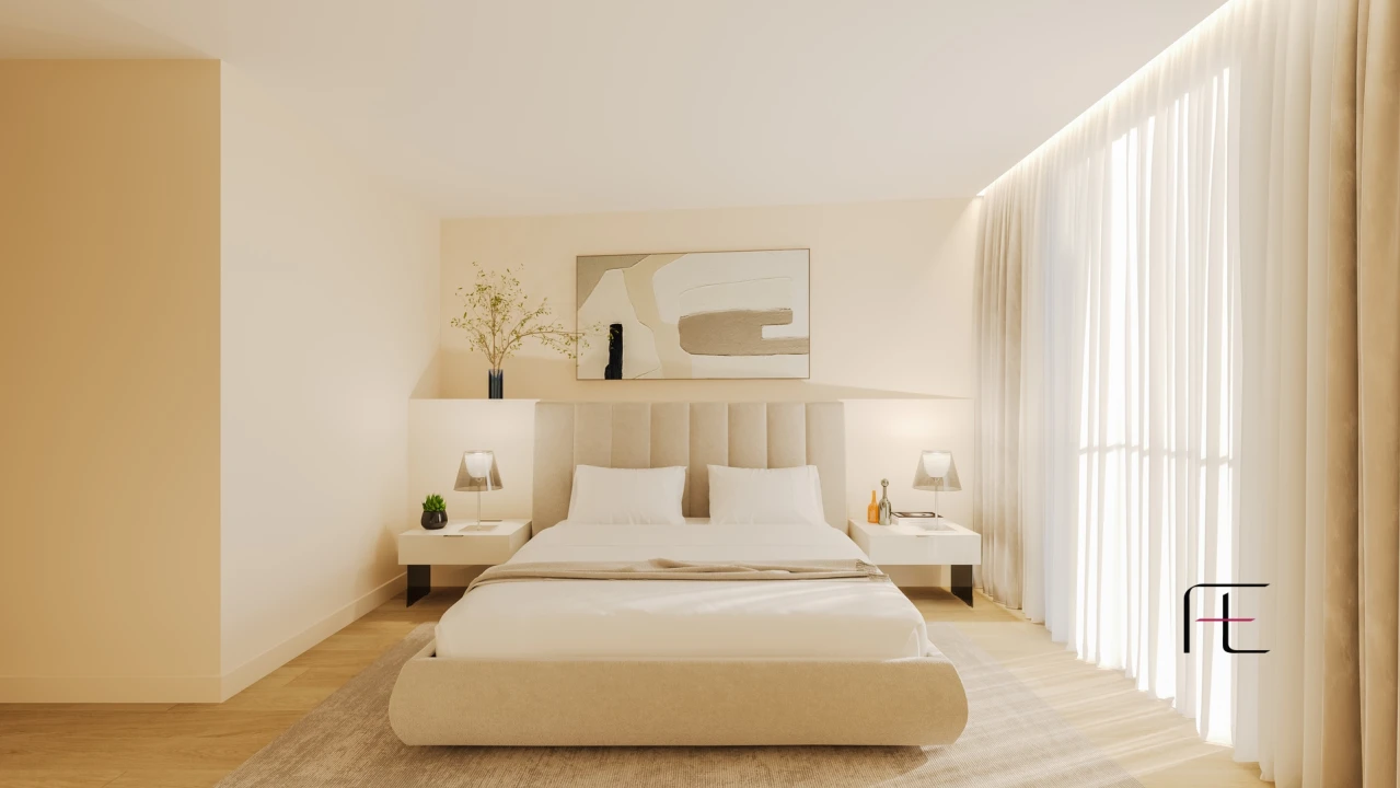 Apartamento T1 para Venda em Bonfim Foto 9