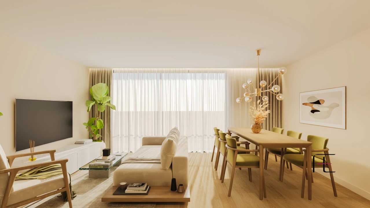 Apartamento T1 para Venda em Bonfim Foto 5