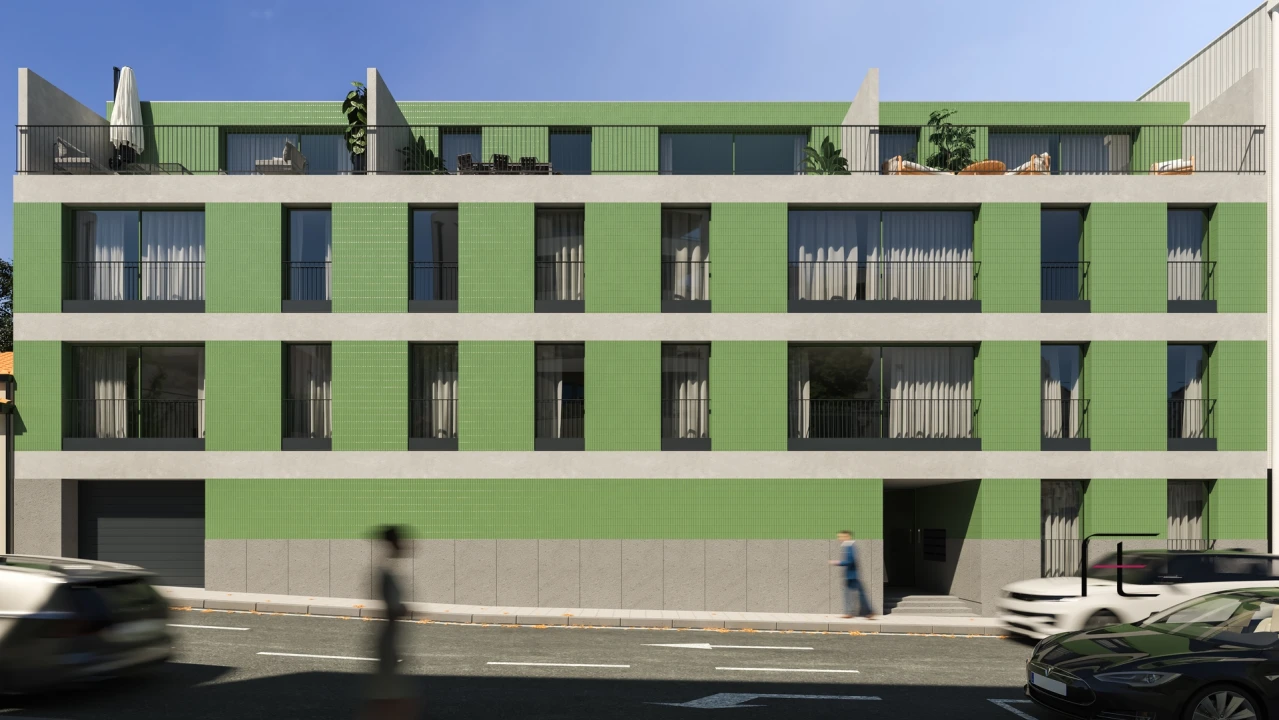 Apartamento T1 para Venda em Bonfim Foto 1