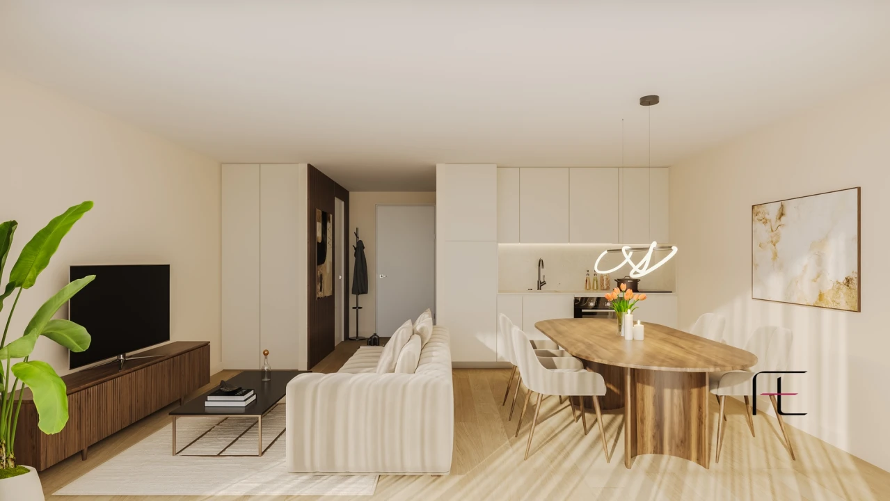 Apartamento T2 para Venda em Bonfim Foto 3