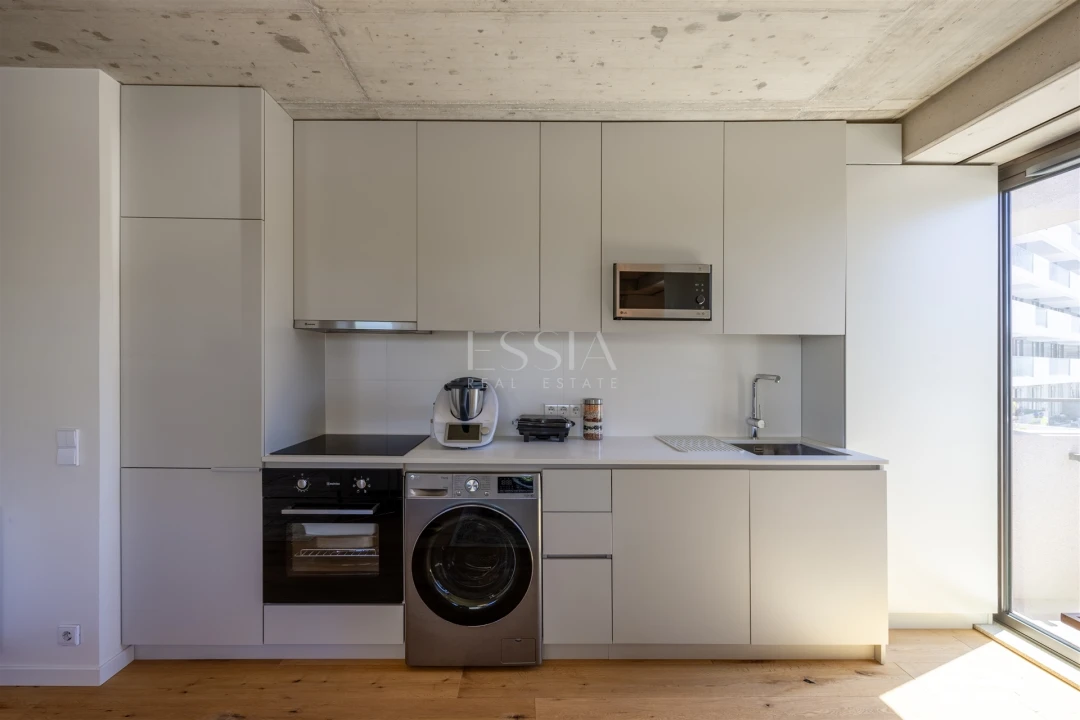 Apartamento T1 para Venda em Matosinhos e Leça da Palmeira Foto 26