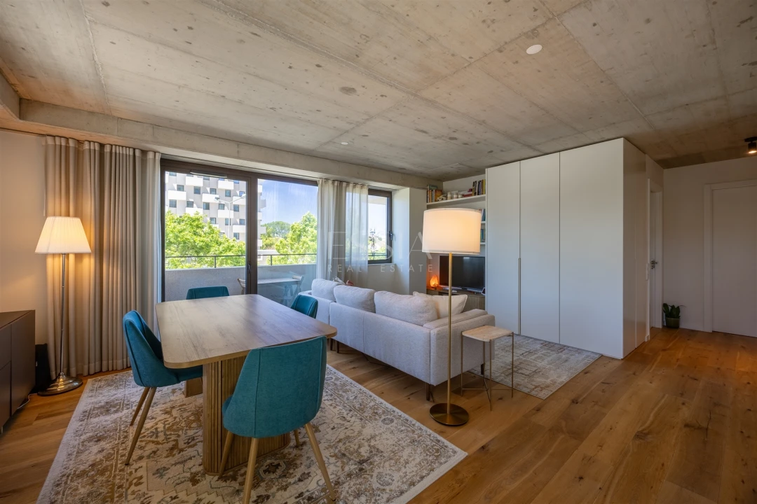 Apartamento T1 para Venda em Matosinhos e Leça da Palmeira Foto 28
