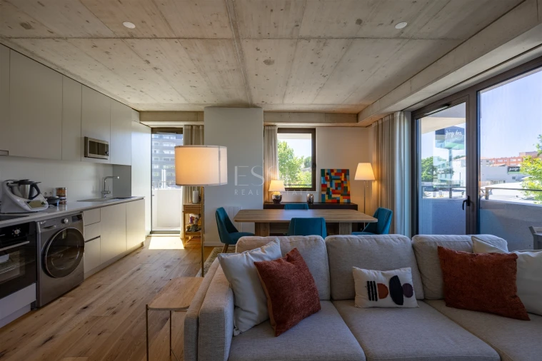 Apartamento T1 para Venda em Matosinhos e Leça da Palmeira Foto 4