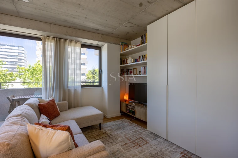 Apartamento T1 para Venda em Matosinhos e Leça da Palmeira Foto 7
