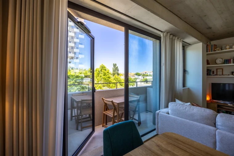 Apartamento T1 para Venda em Matosinhos e Leça da Palmeira Foto 5