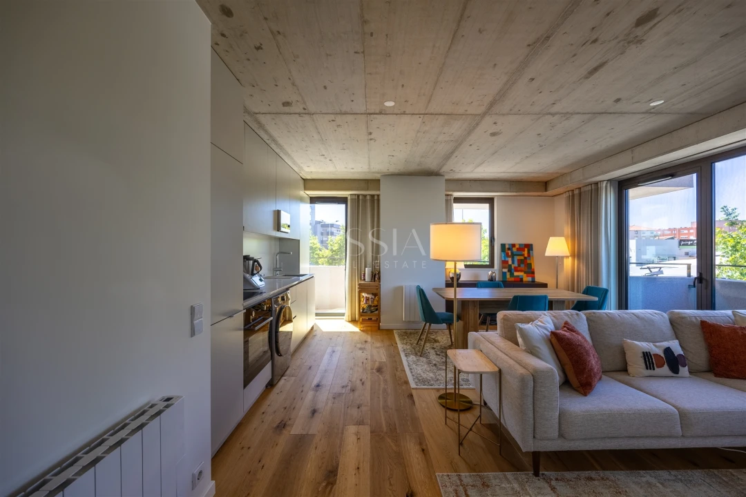 Apartamento T1 para Venda em Matosinhos e Leça da Palmeira Foto 6
