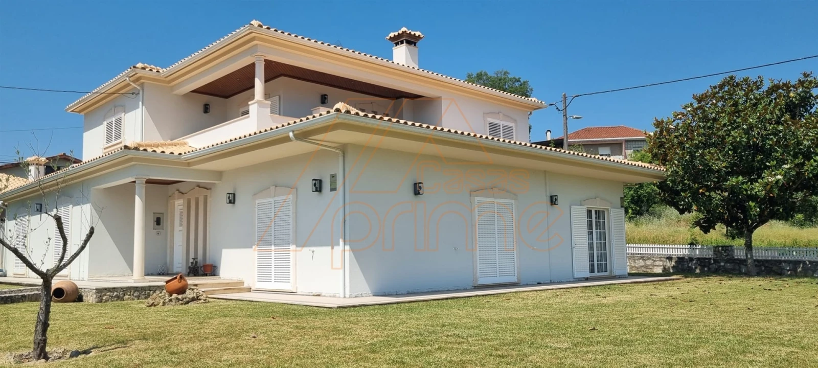 Moradia T7 para Venda em Santa Clara e Castelo Viegas Foto 1