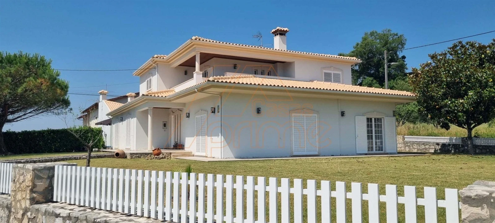 Moradia T7 para Venda em Santa Clara e Castelo Viegas Foto 1
