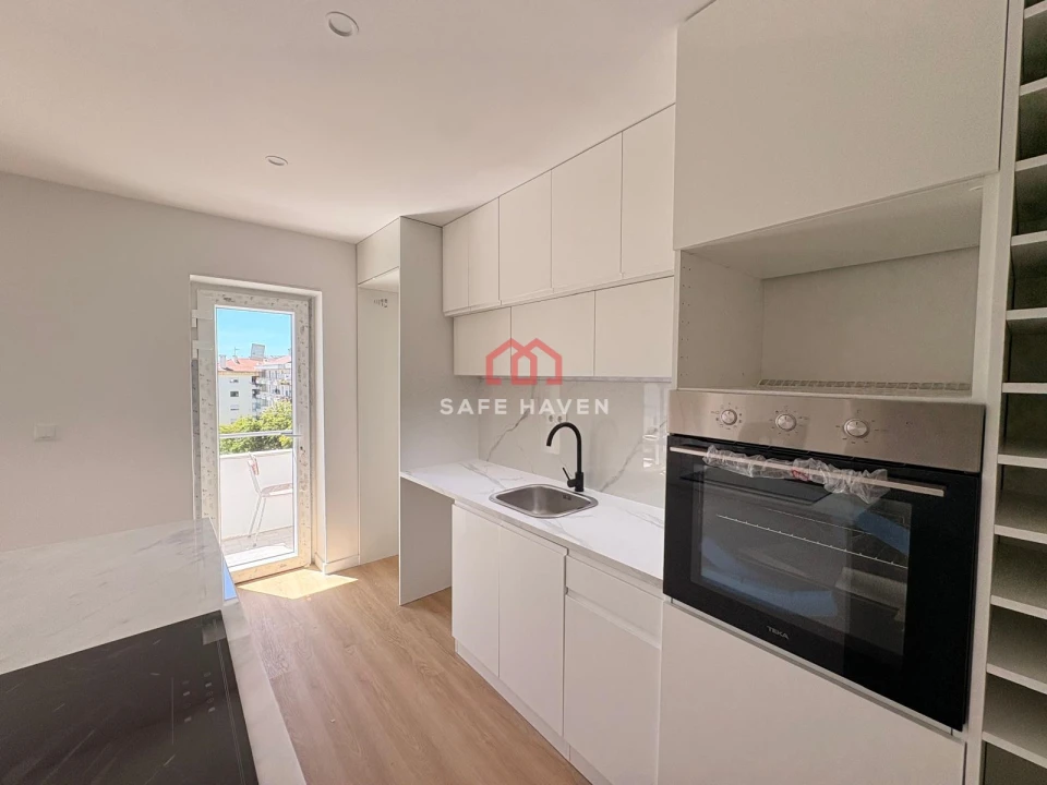 Apartamento T3 para Venda em Ranhados Foto 5