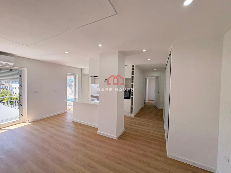 Apartamento T3 para Venda em Ranhados Foto 2