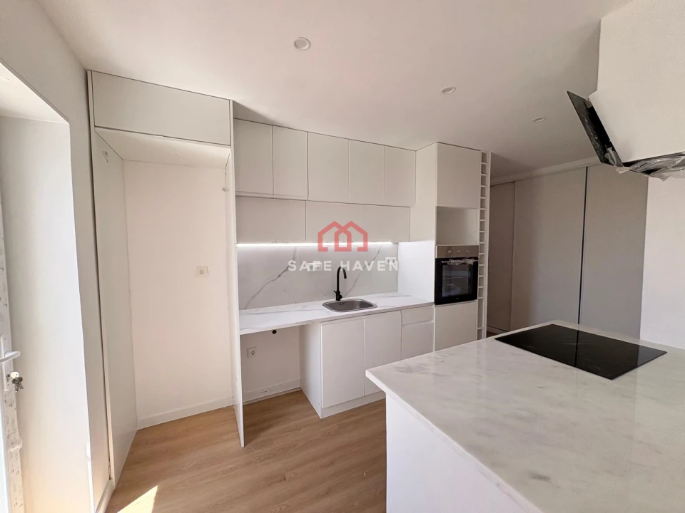 Apartamento T3 para Venda em Ranhados Foto 4