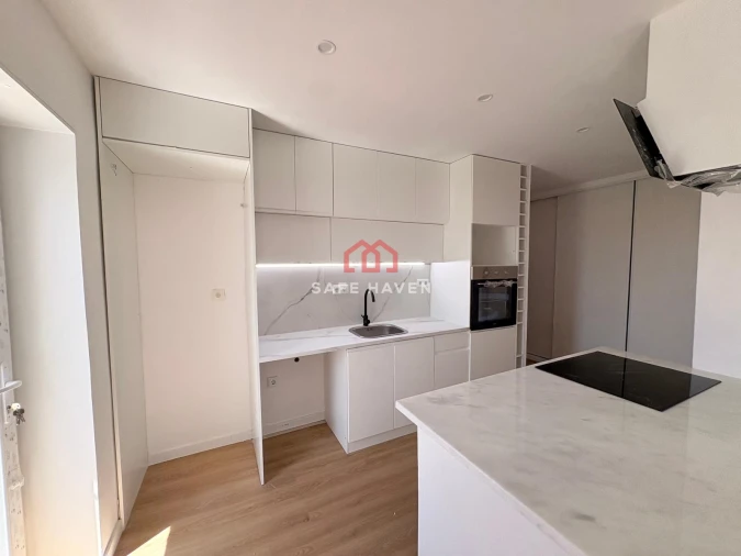 Apartamento T3 para Venda em Ranhados Foto 4