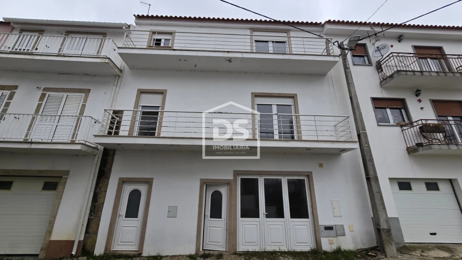 Moradia T2 para Venda em Sabugal e Aldeia de Santo António Foto 11