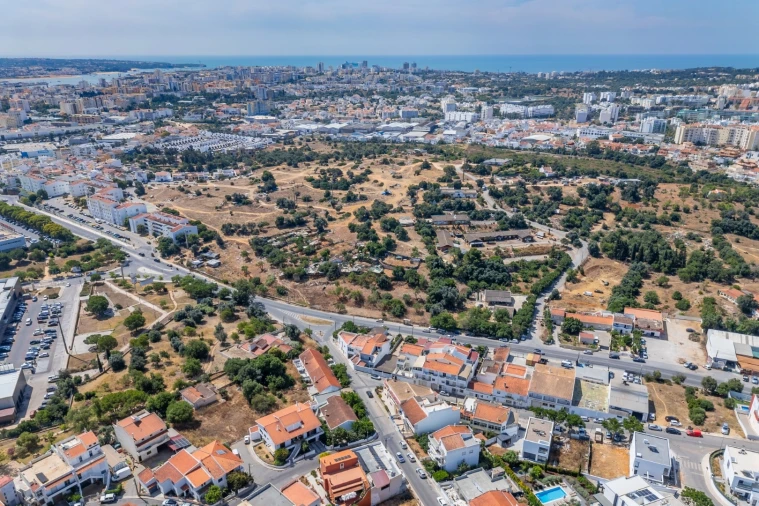 Terreno para Venda em Portimão Foto 12