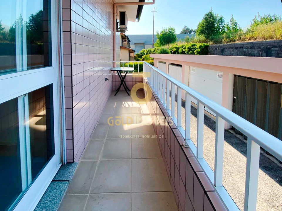 Apartamento T3 para Arrendamento em O. Azeméis, Riba-Ul, Ul, Macinhata Seixa, Madail Foto 9