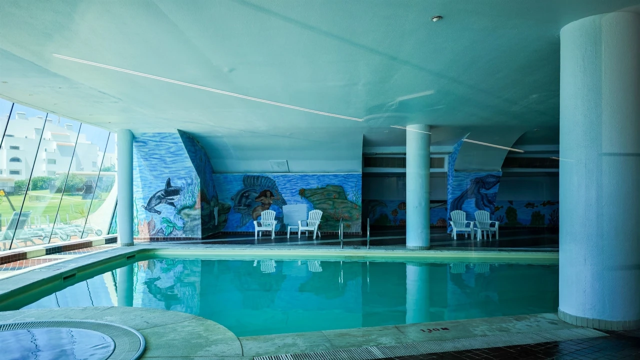 Apartamento T2 para Venda em Albufeira e Olhos de Água Foto 60