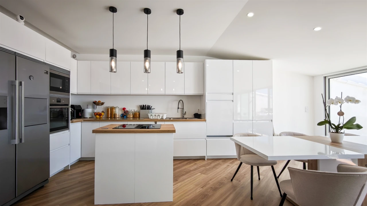 Apartamento T2 para Venda em Albufeira e Olhos de Água Foto 13