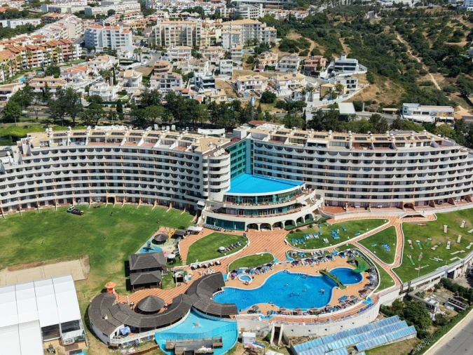 Apartamento T2 para Venda em Albufeira e Olhos de Água Foto 67