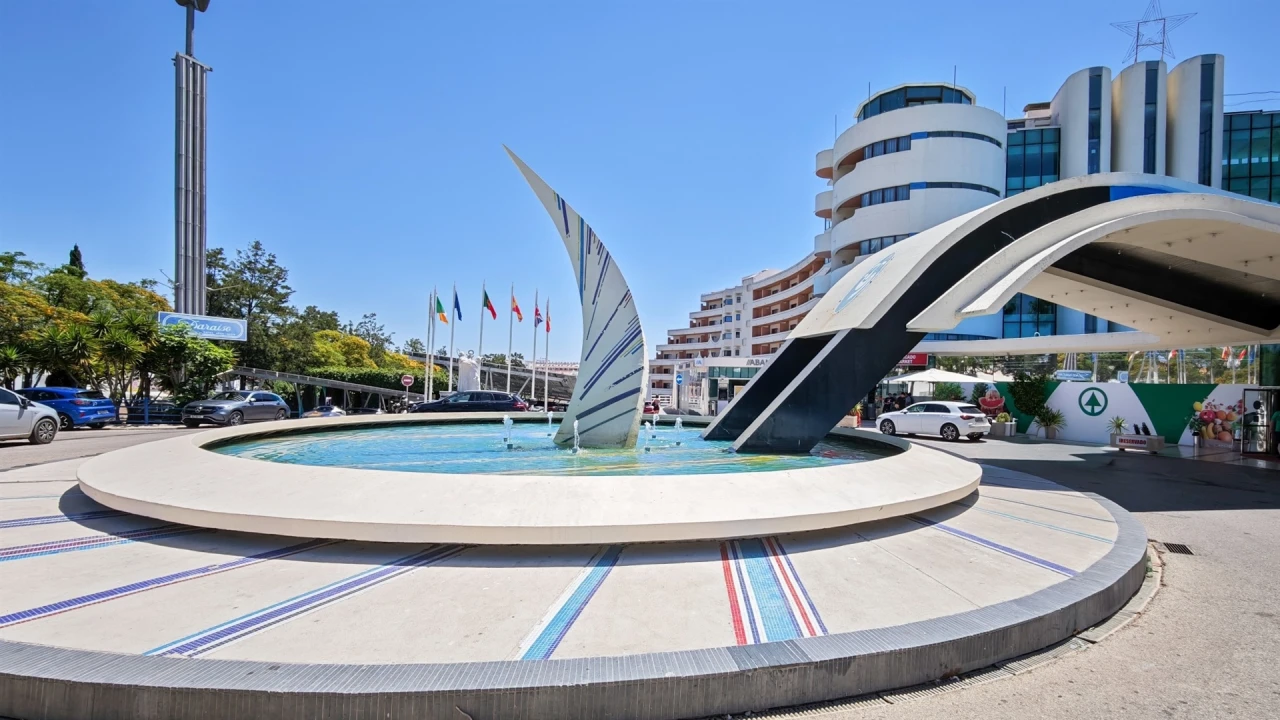 Apartamento T2 para Venda em Albufeira e Olhos de Água Foto 62