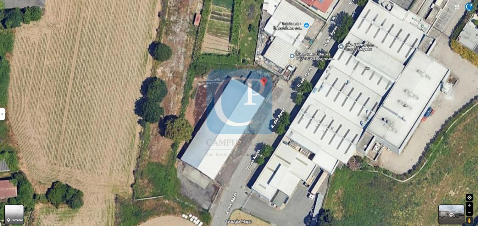 Armazém para Venda em Castêlo da Maia Foto 1