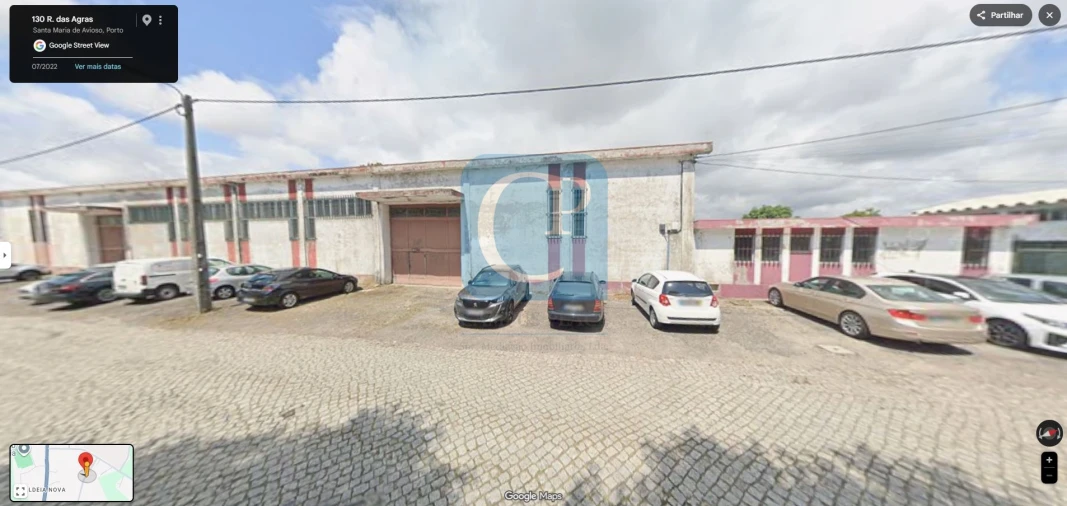 Armazém para Venda em Castêlo da Maia Foto 2