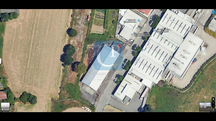Armazém para Venda em Castêlo da Maia