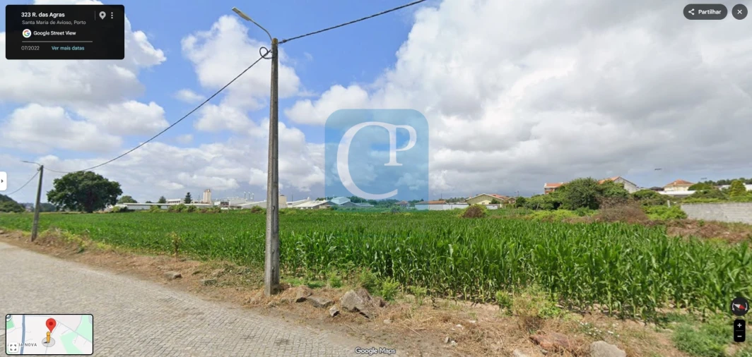 Terreno para Venda em Castêlo da Maia Foto 2