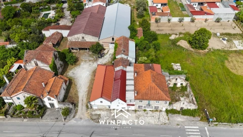 Moradia T4 para Venda em Canas de Senhorim