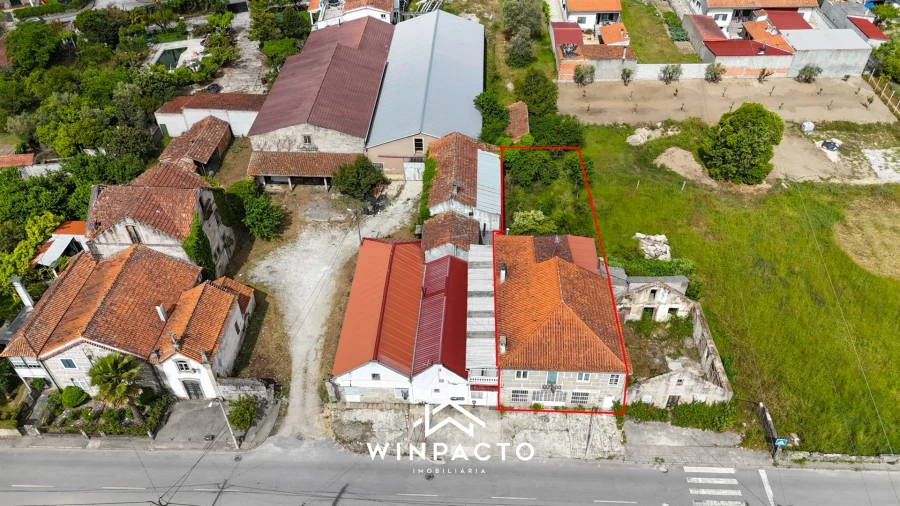 Moradia T4 para Venda em Canas de Senhorim