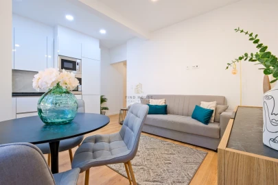 Apartamento T2 para Venda em Benfica