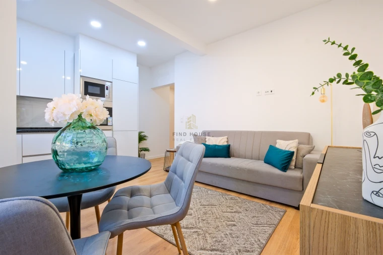 Apartamento T2 para Venda em Benfica Foto 6
